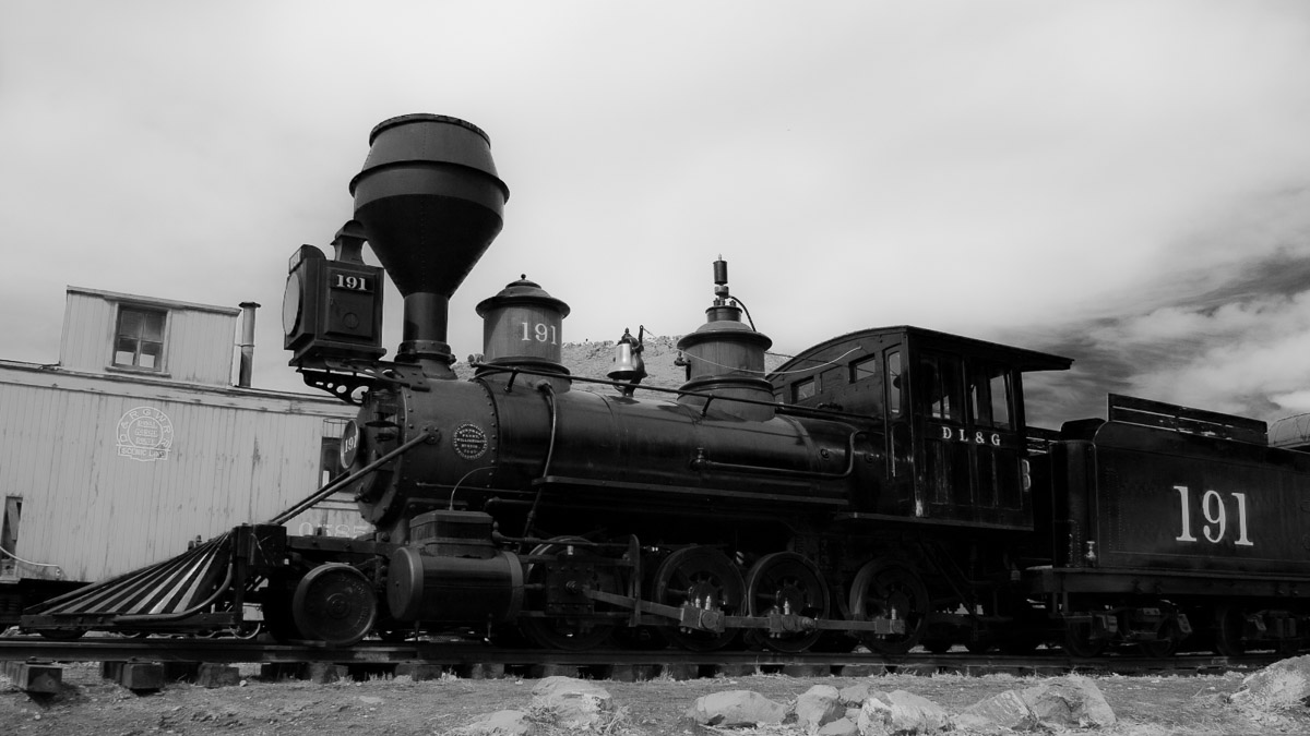 Colorado’s Railroad Heritage and the Colorado Railroad Museum