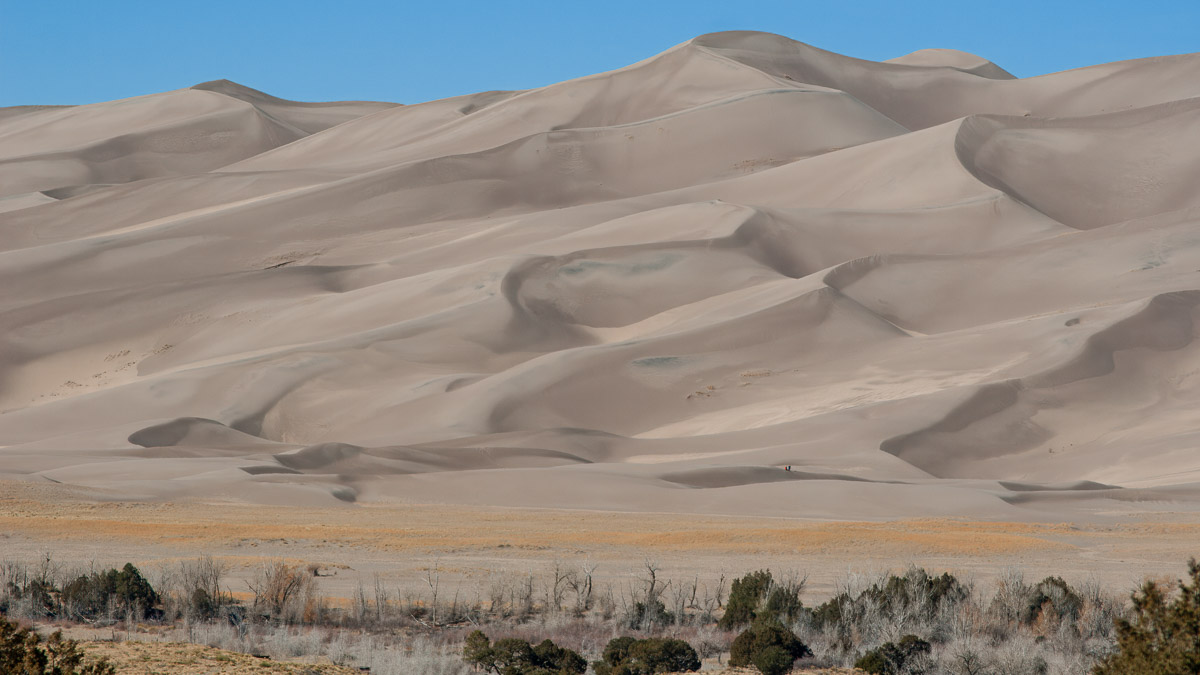 Great Sand Dunes National Park